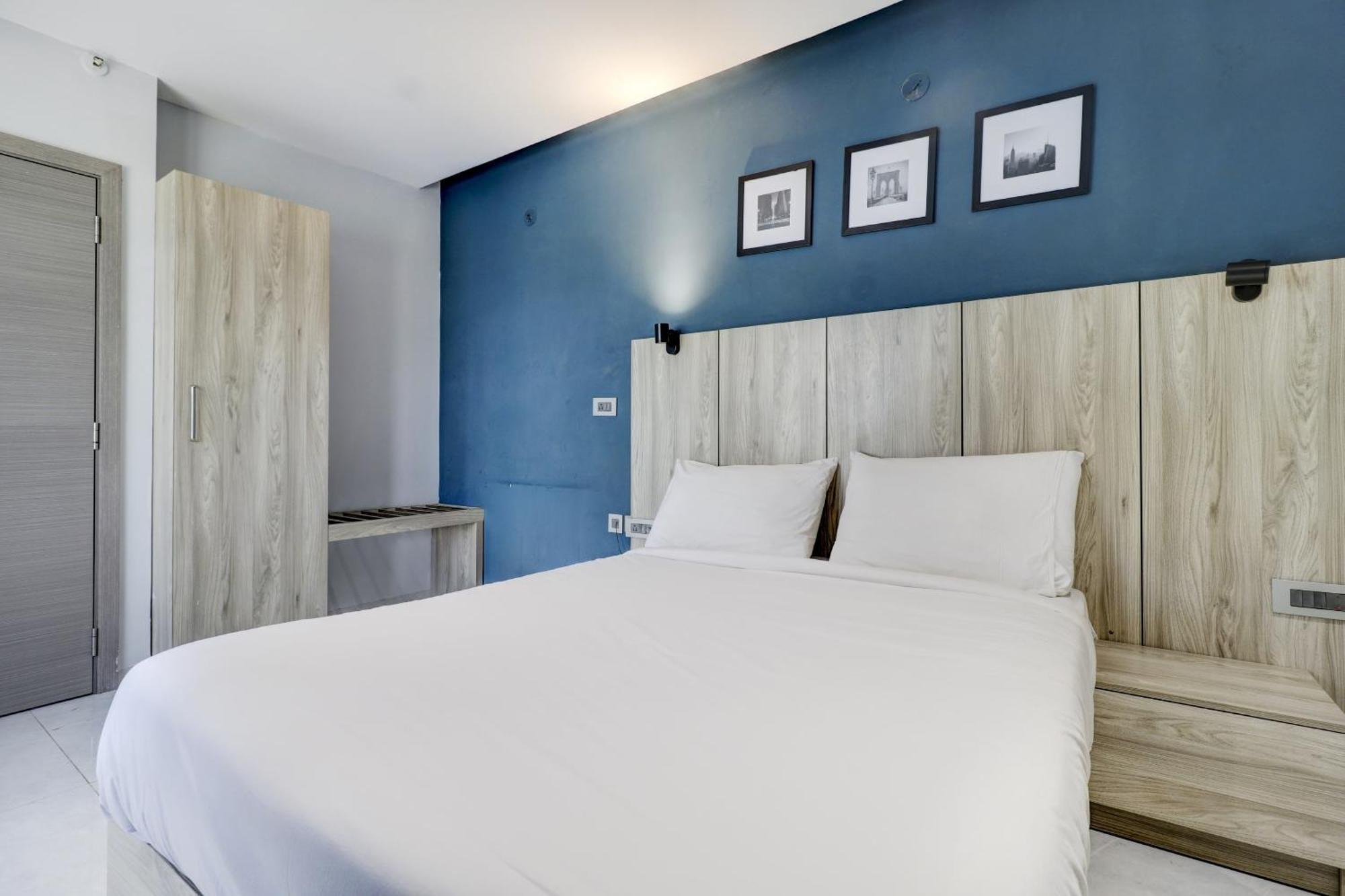 Super Sleek Townhouse Galexia Hotel And Resorts Bangalore Esterno foto