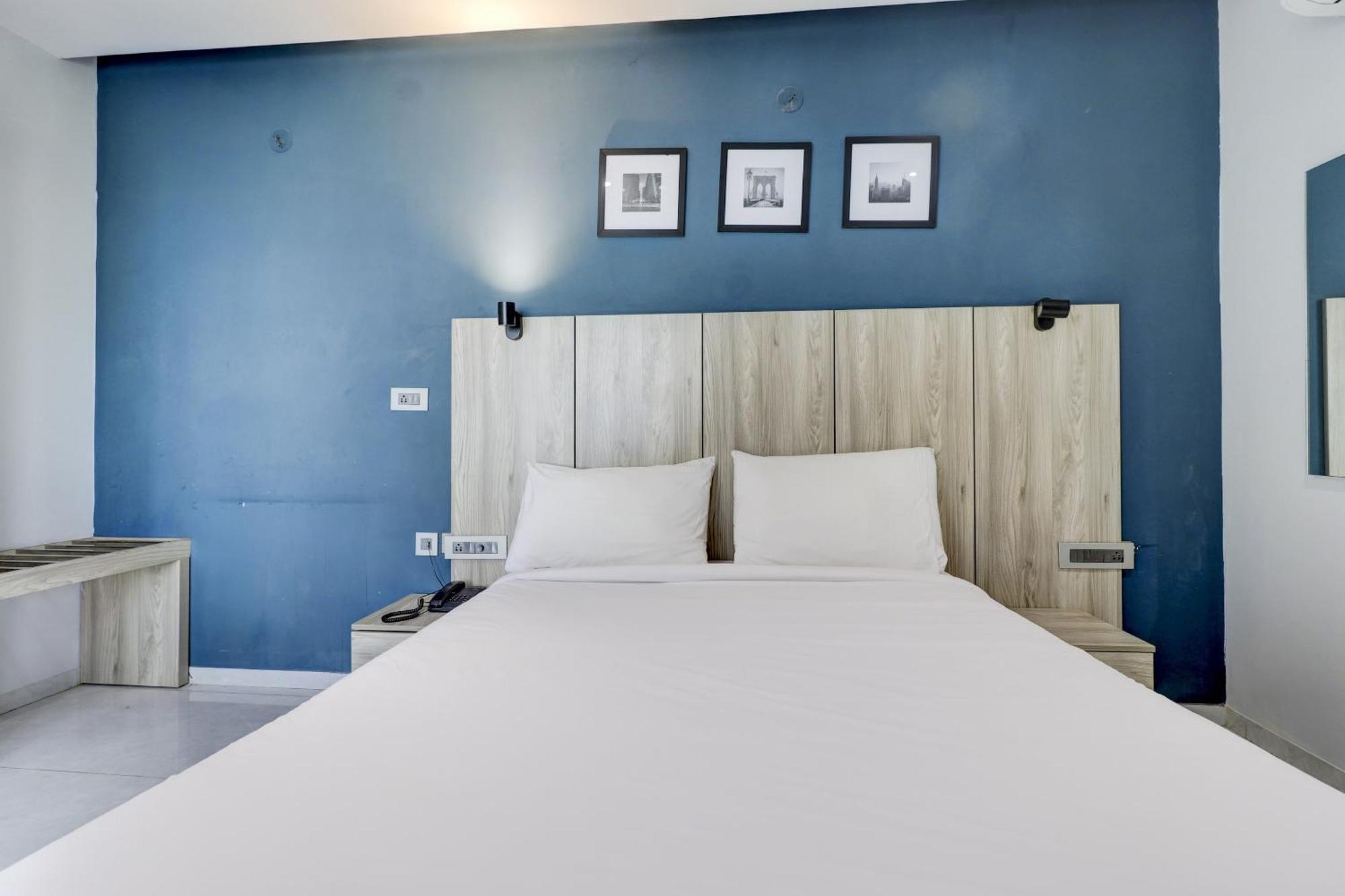 Super Sleek Townhouse Galexia Hotel And Resorts Bangalore Esterno foto