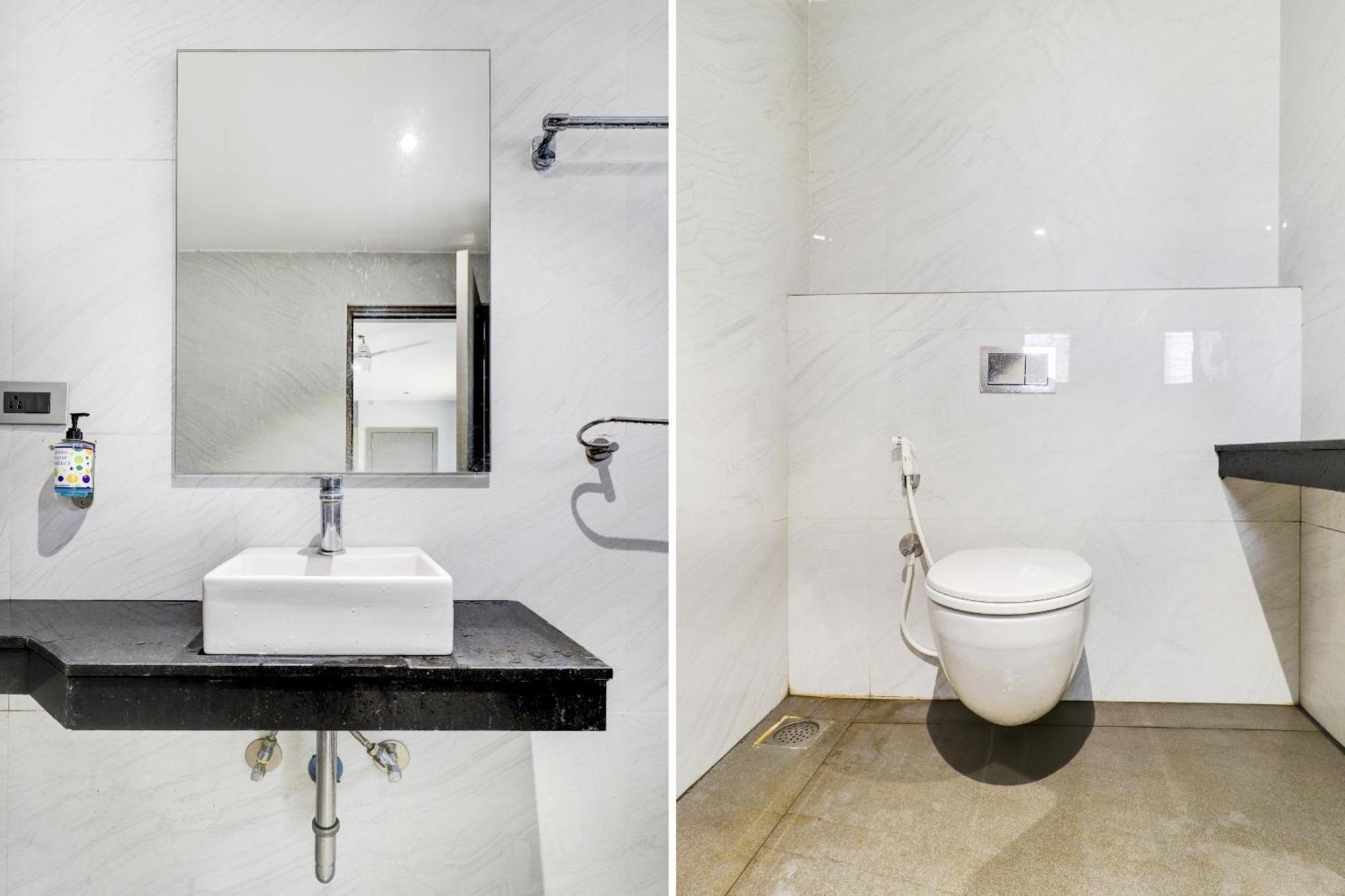 Super Sleek Townhouse Galexia Hotel And Resorts Bangalore Esterno foto