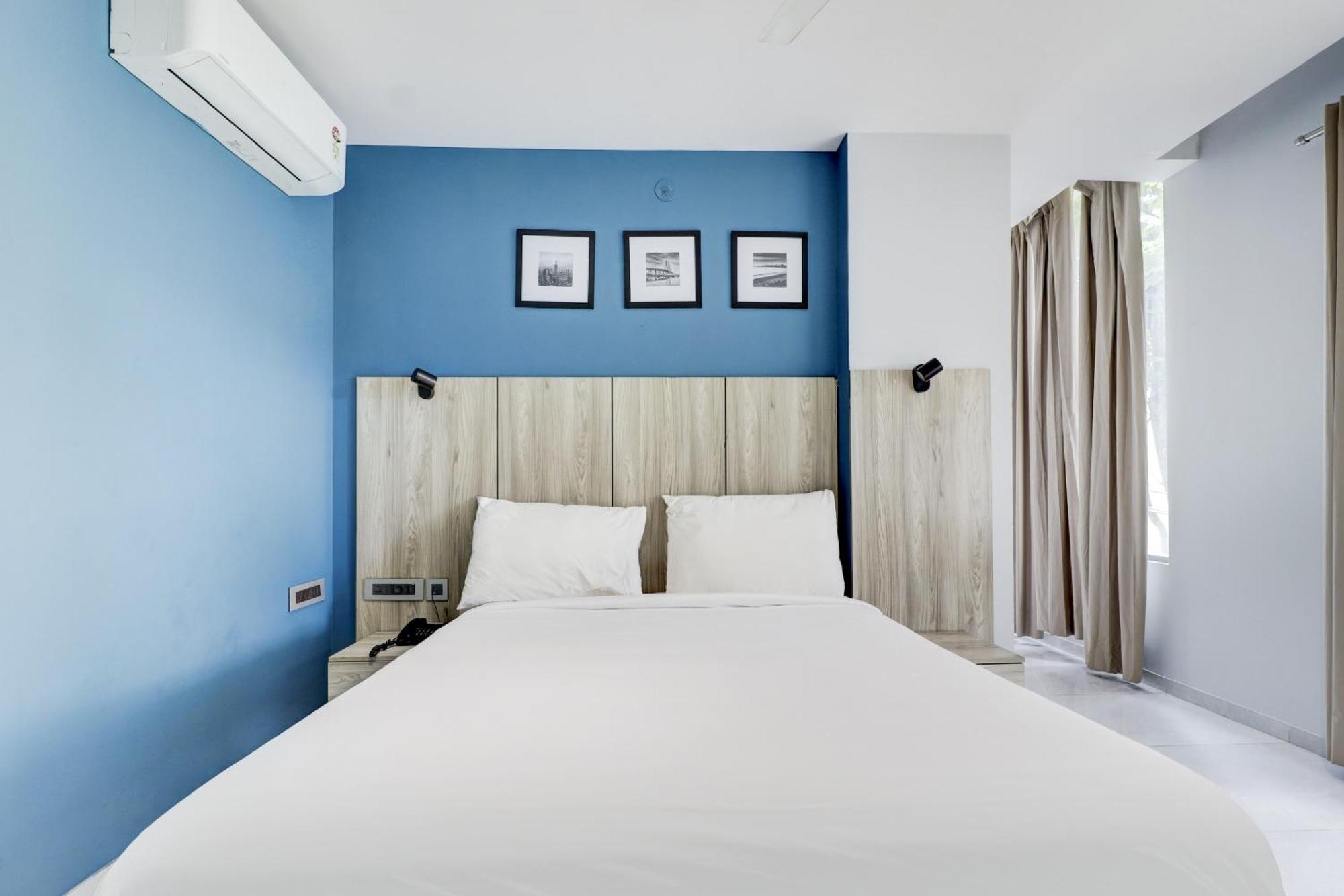 Super Sleek Townhouse Galexia Hotel And Resorts Bangalore Esterno foto