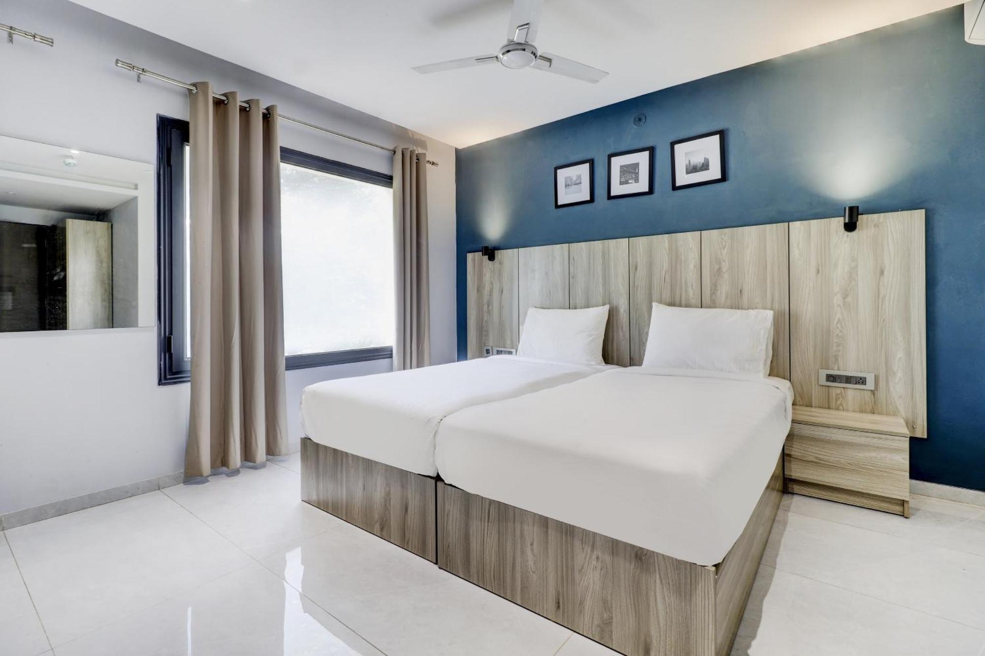 Super Sleek Townhouse Galexia Hotel And Resorts Bangalore Esterno foto