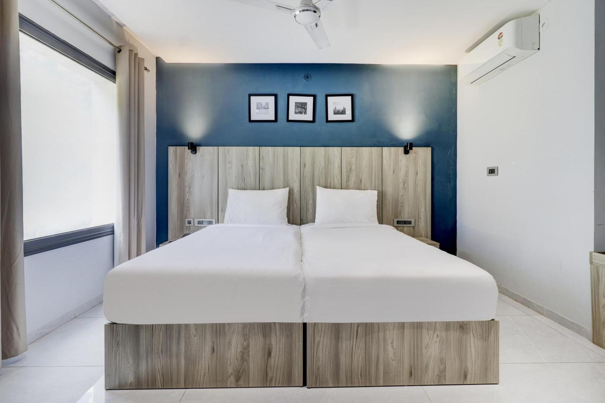 Super Sleek Townhouse Galexia Hotel And Resorts Bangalore Esterno foto