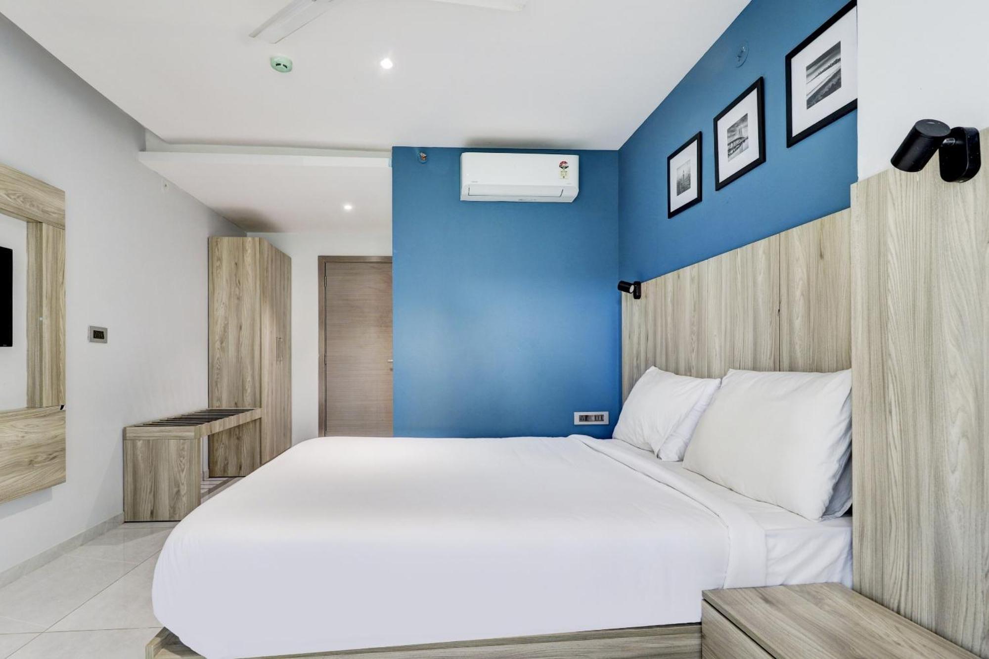 Super Sleek Townhouse Galexia Hotel And Resorts Bangalore Esterno foto