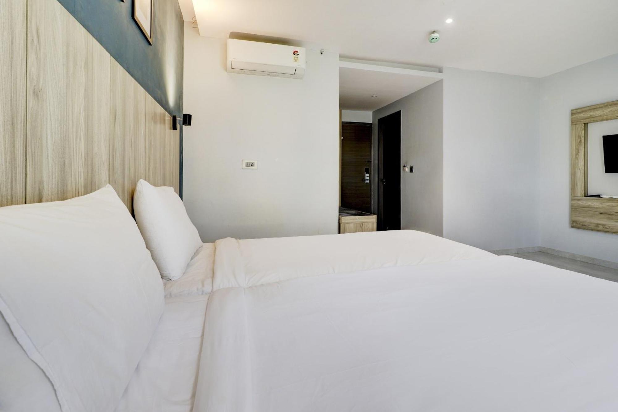 Super Sleek Townhouse Galexia Hotel And Resorts Bangalore Esterno foto