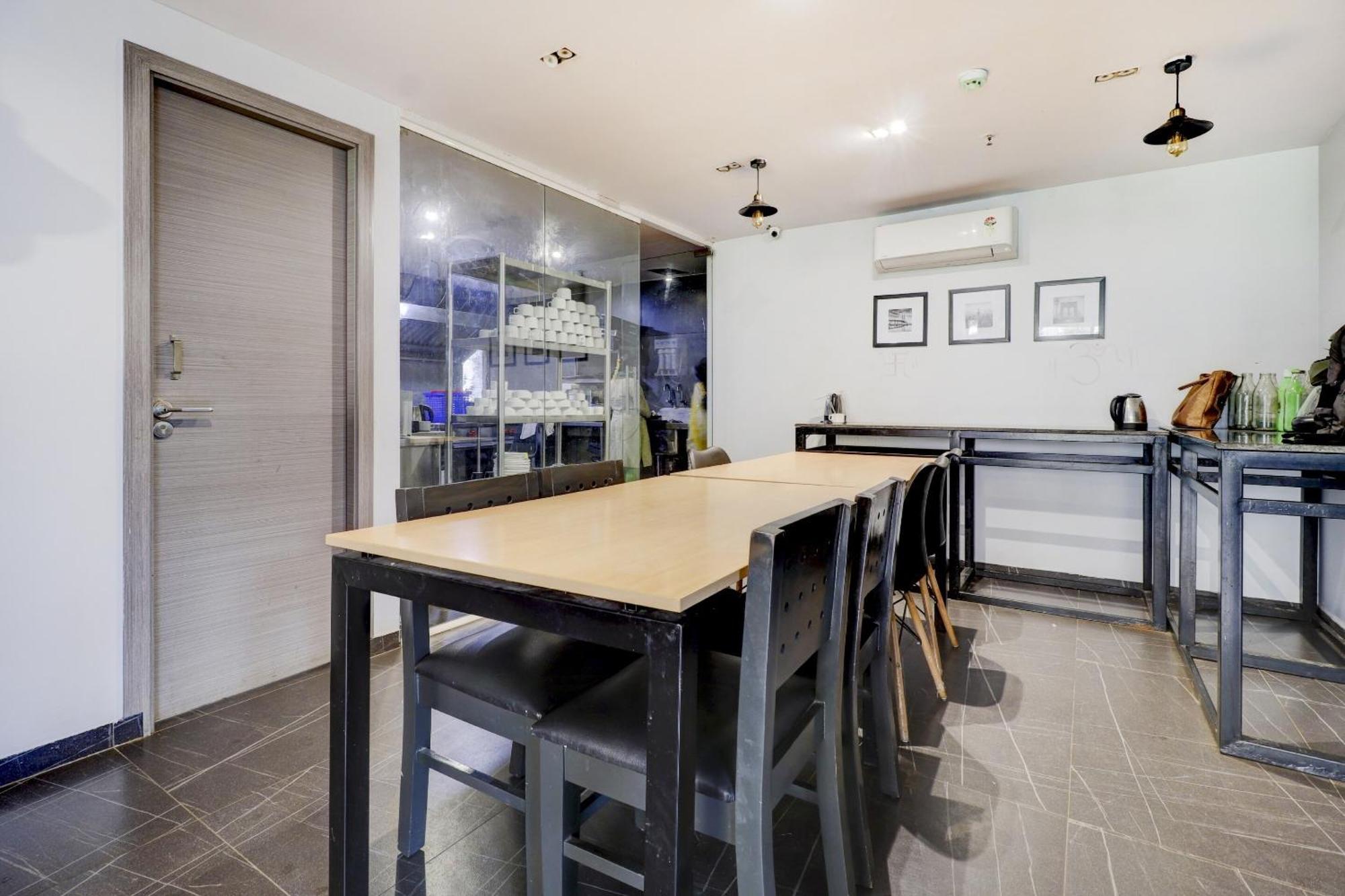 Super Sleek Townhouse Galexia Hotel And Resorts Bangalore Esterno foto